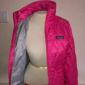 Patagonia nano puff jacket